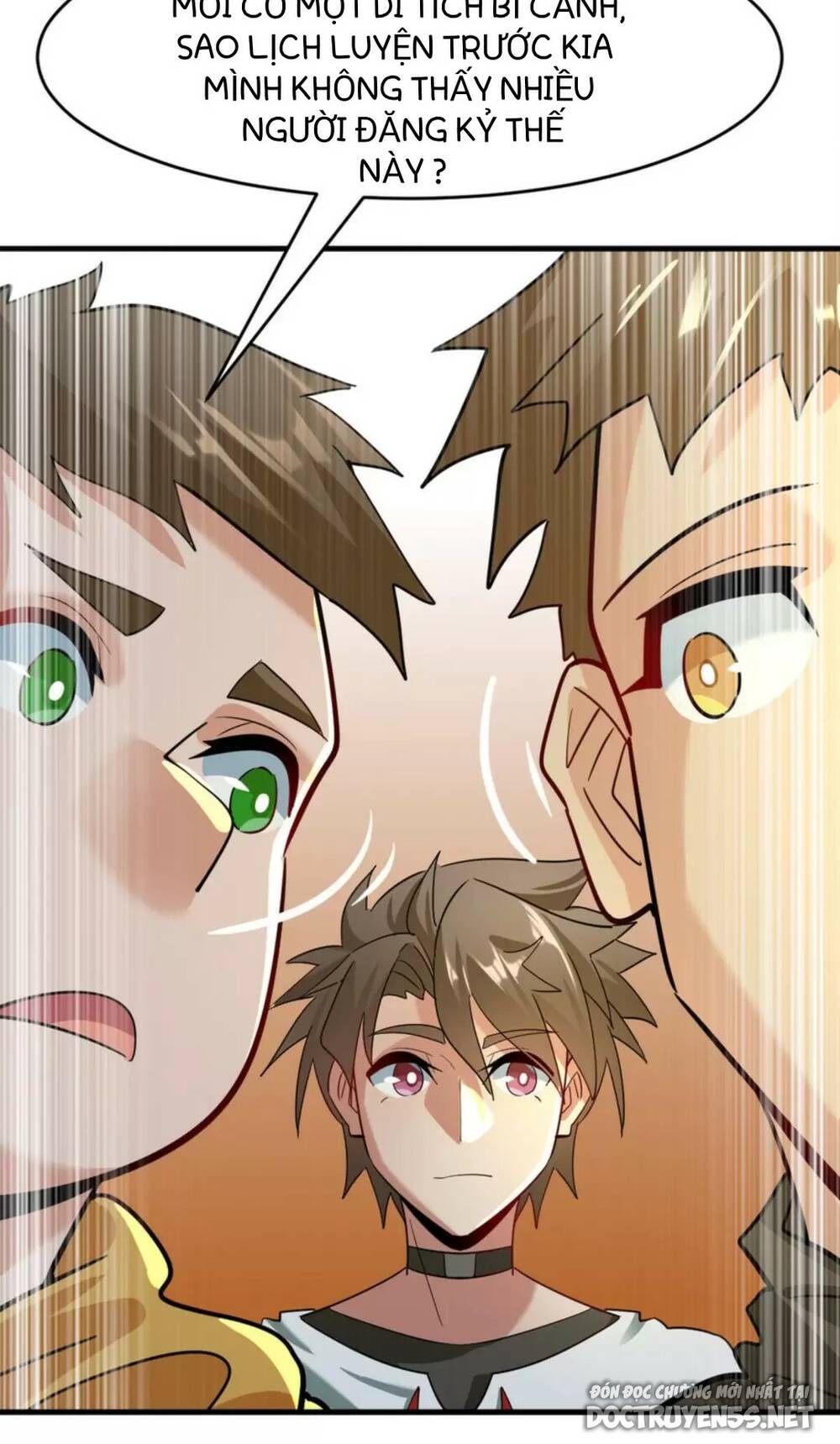 Ngự Thú Phản Khoa Học - Chapter 34 - Page 38