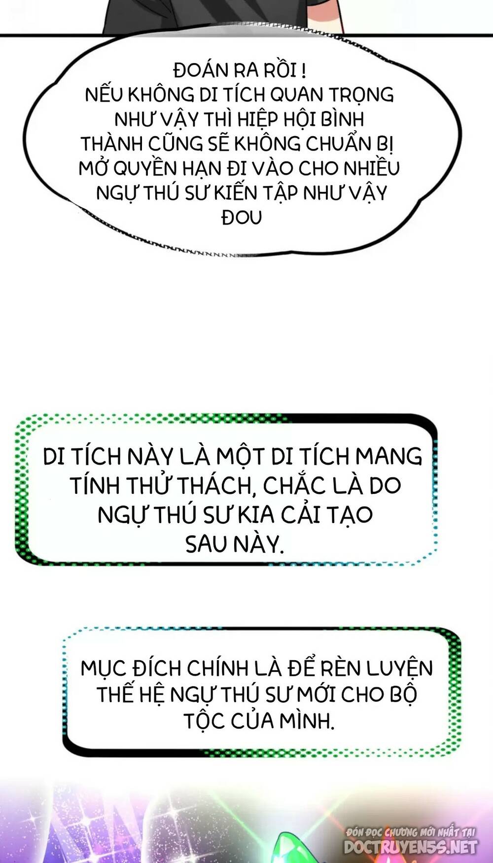 Ngự Thú Phản Khoa Học - Chapter 34 - Page 4