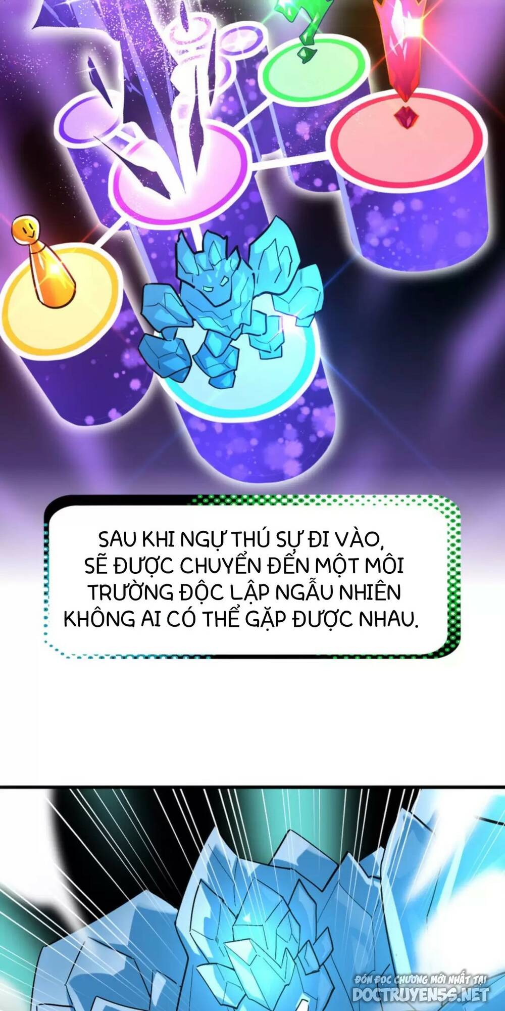 Ngự Thú Phản Khoa Học - Chapter 34 - Page 5