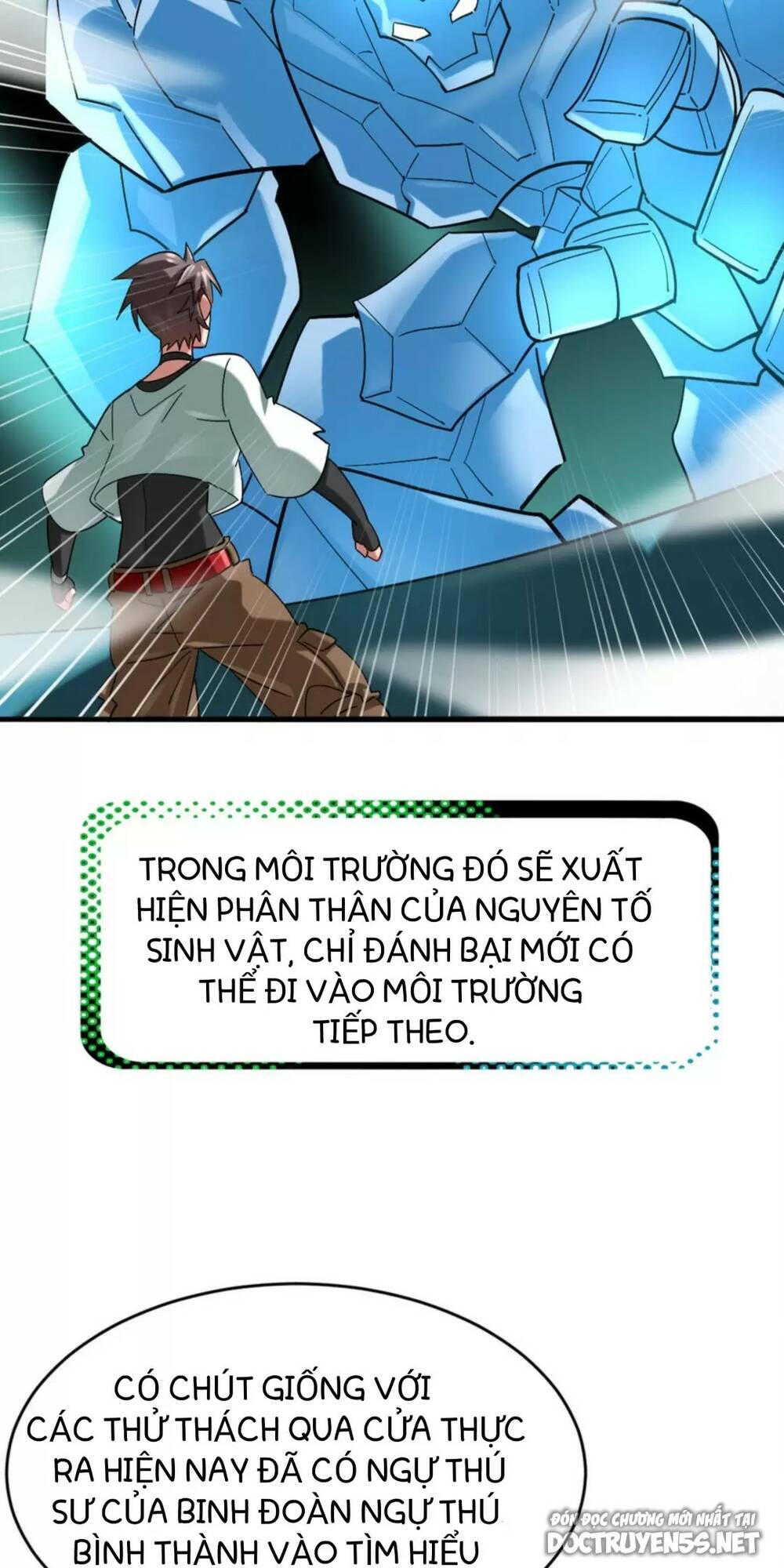 Ngự Thú Phản Khoa Học - Chapter 34 - Page 6