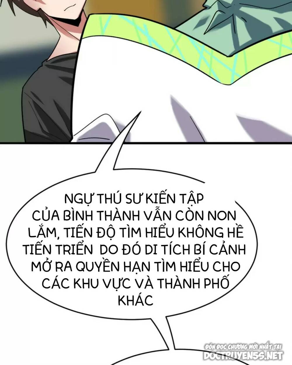 Ngự Thú Phản Khoa Học - Chapter 34 - Page 8