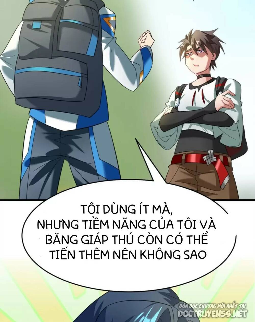 Ngự Thú Phản Khoa Học - Chapter 35 - Page 18