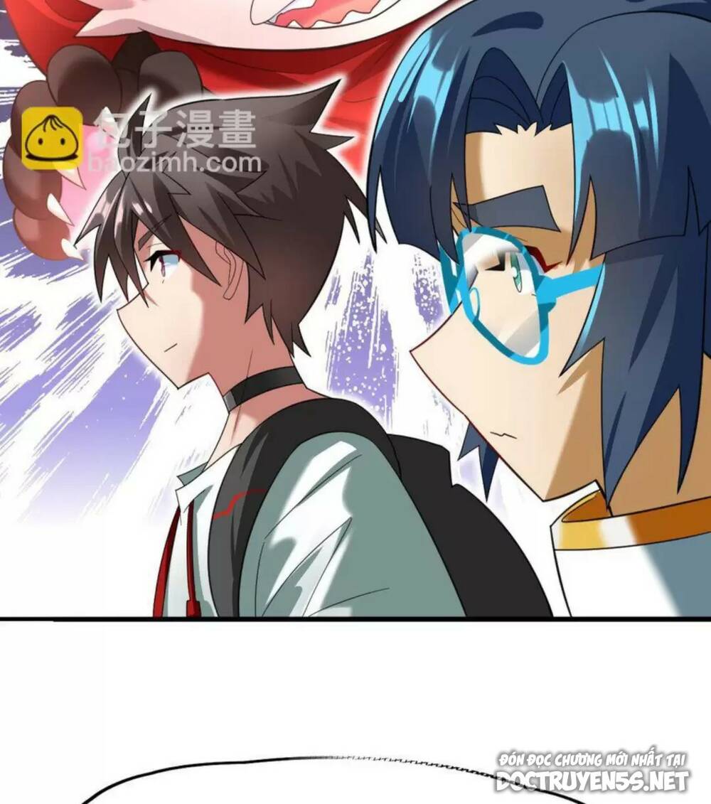 Ngự Thú Phản Khoa Học - Chapter 35 - Page 24