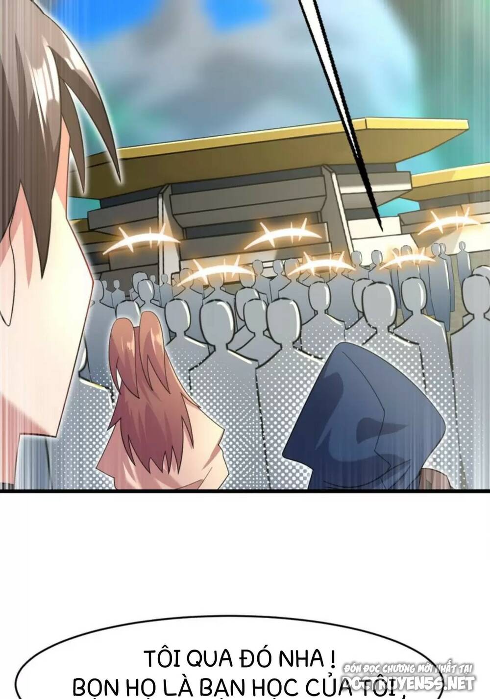 Ngự Thú Phản Khoa Học - Chapter 35 - Page 35
