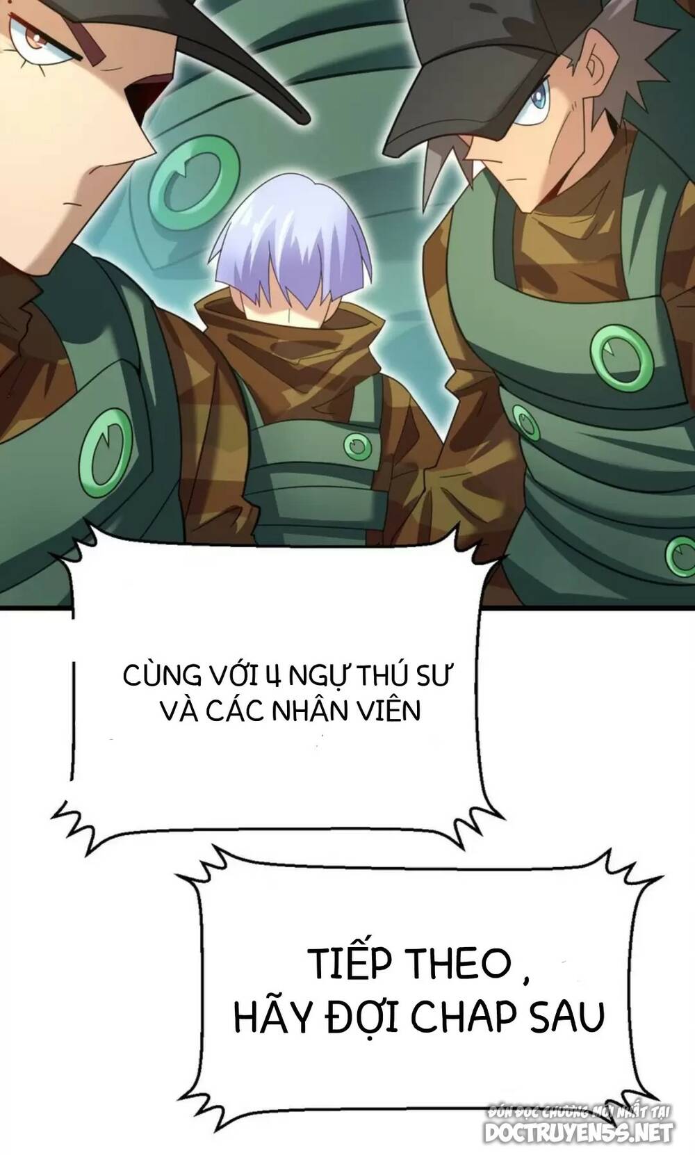 Ngự Thú Phản Khoa Học - Chapter 35 - Page 43