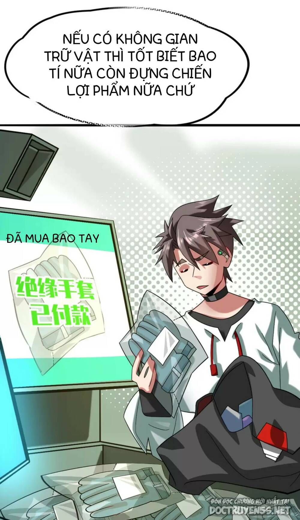 Ngự Thú Phản Khoa Học - Chapter 36 - Page 24