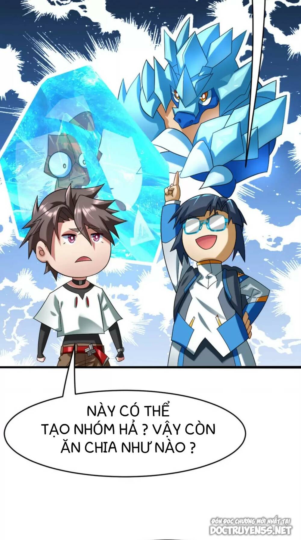 Ngự Thú Phản Khoa Học - Chapter 36 - Page 28