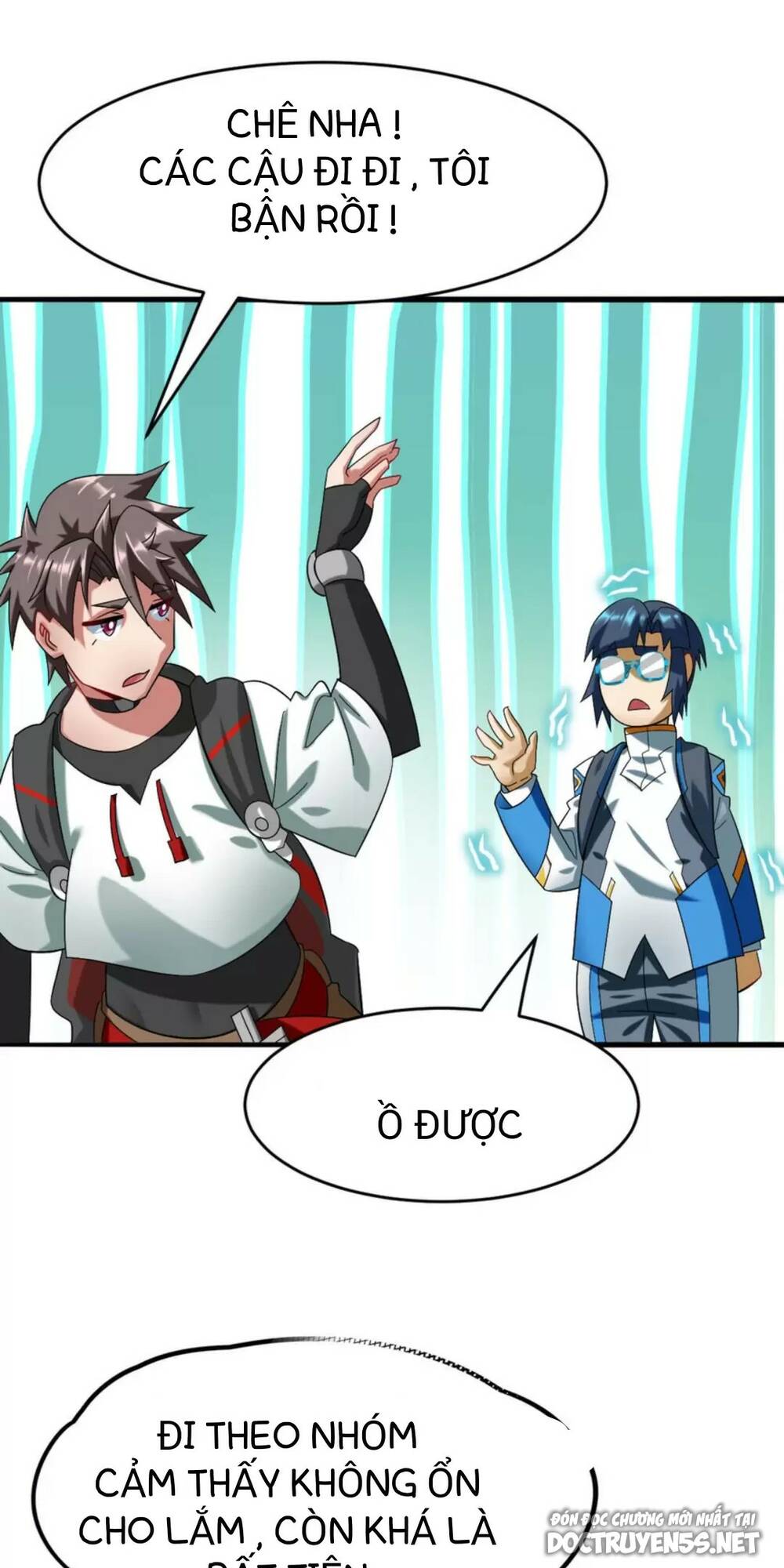 Ngự Thú Phản Khoa Học - Chapter 36 - Page 30