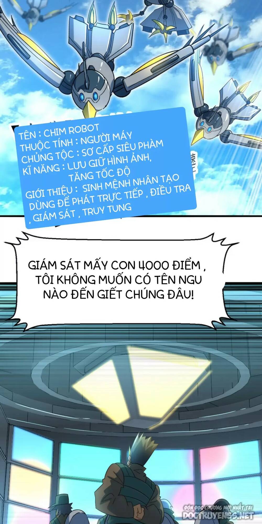 Ngự Thú Phản Khoa Học - Chapter 36 - Page 34