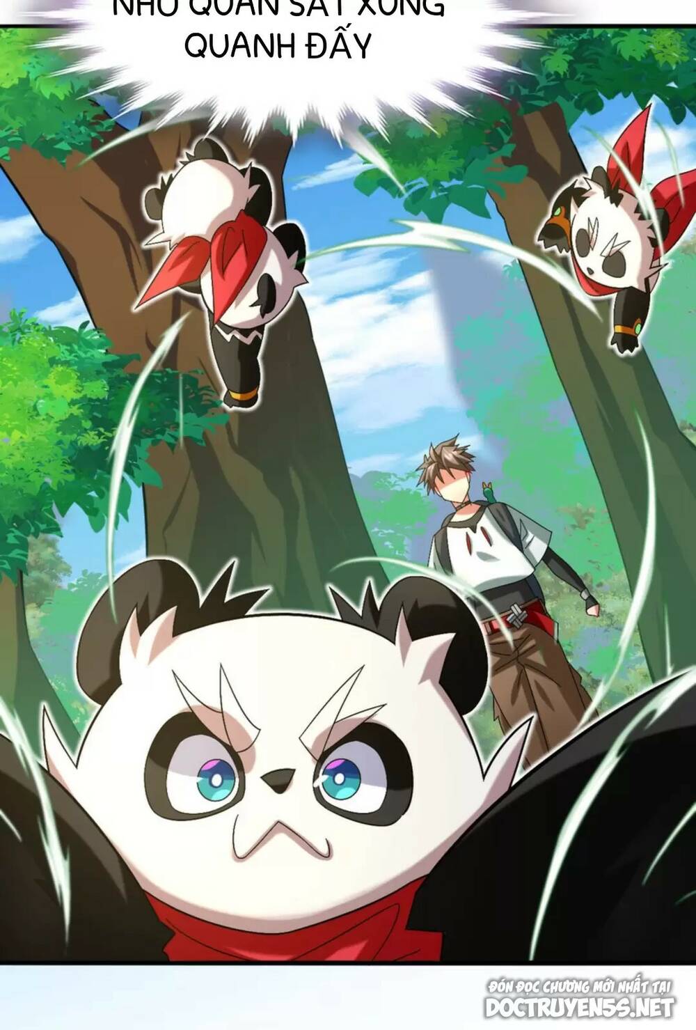 Ngự Thú Phản Khoa Học - Chapter 36 - Page 37