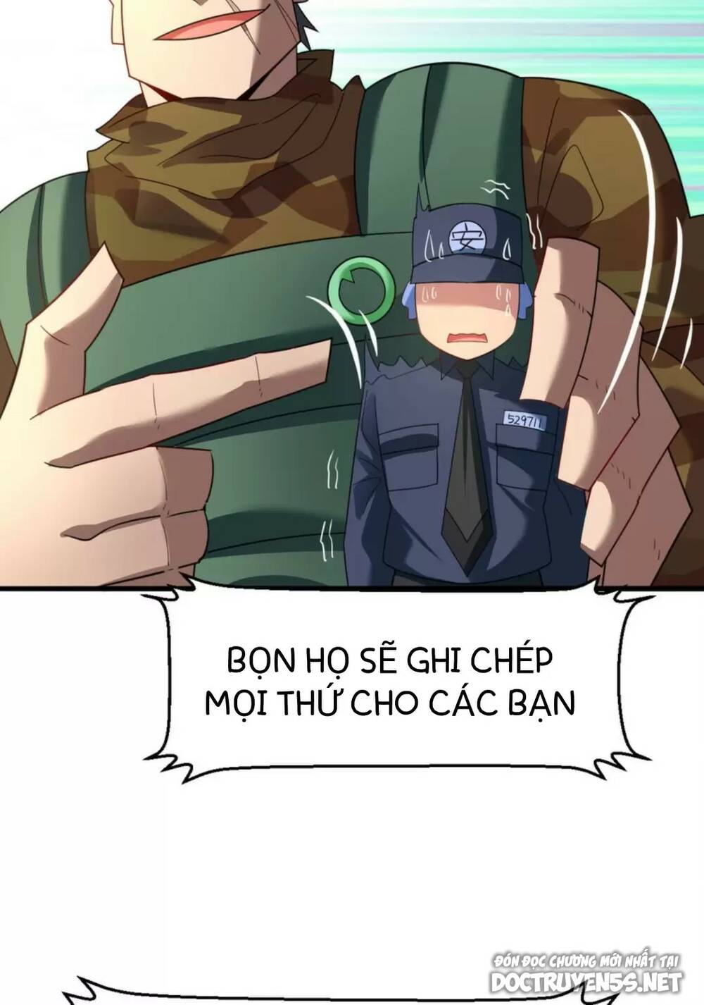 Ngự Thú Phản Khoa Học - Chapter 36 - Page 5