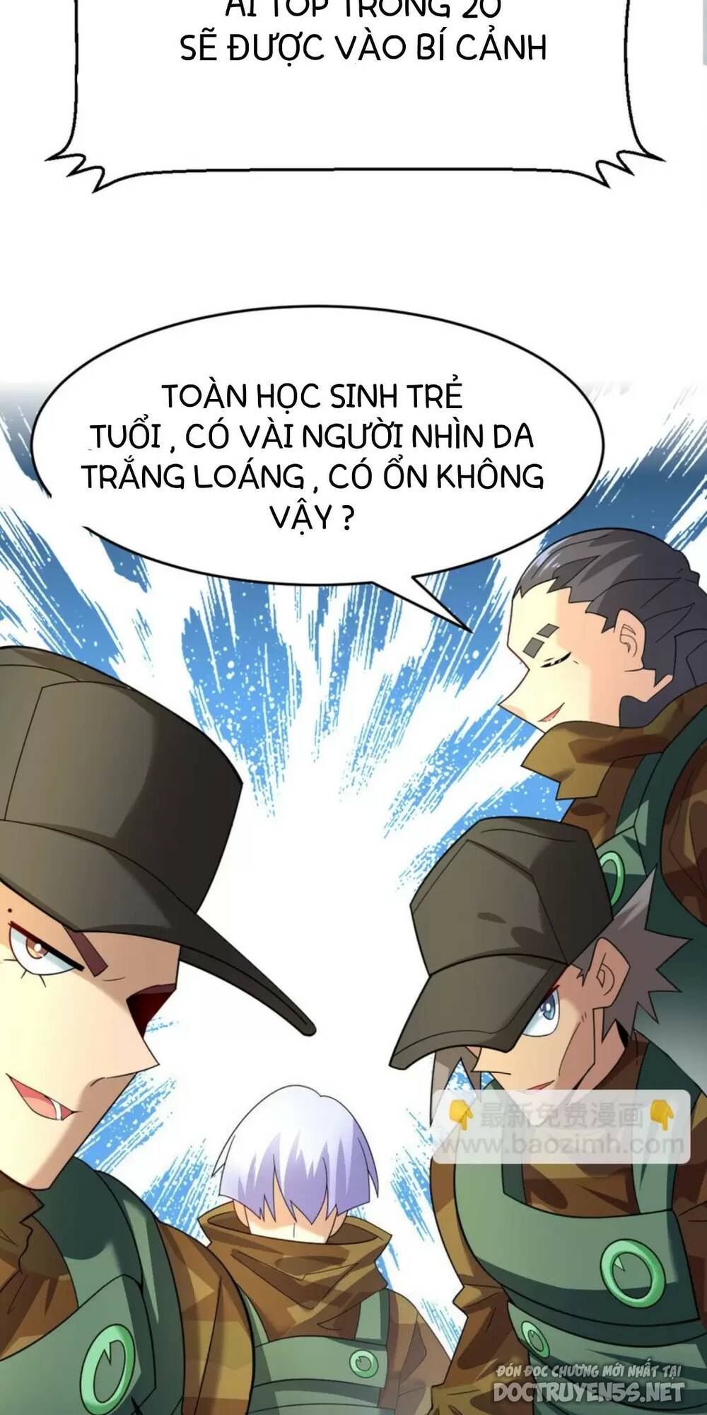 Ngự Thú Phản Khoa Học - Chapter 36 - Page 7