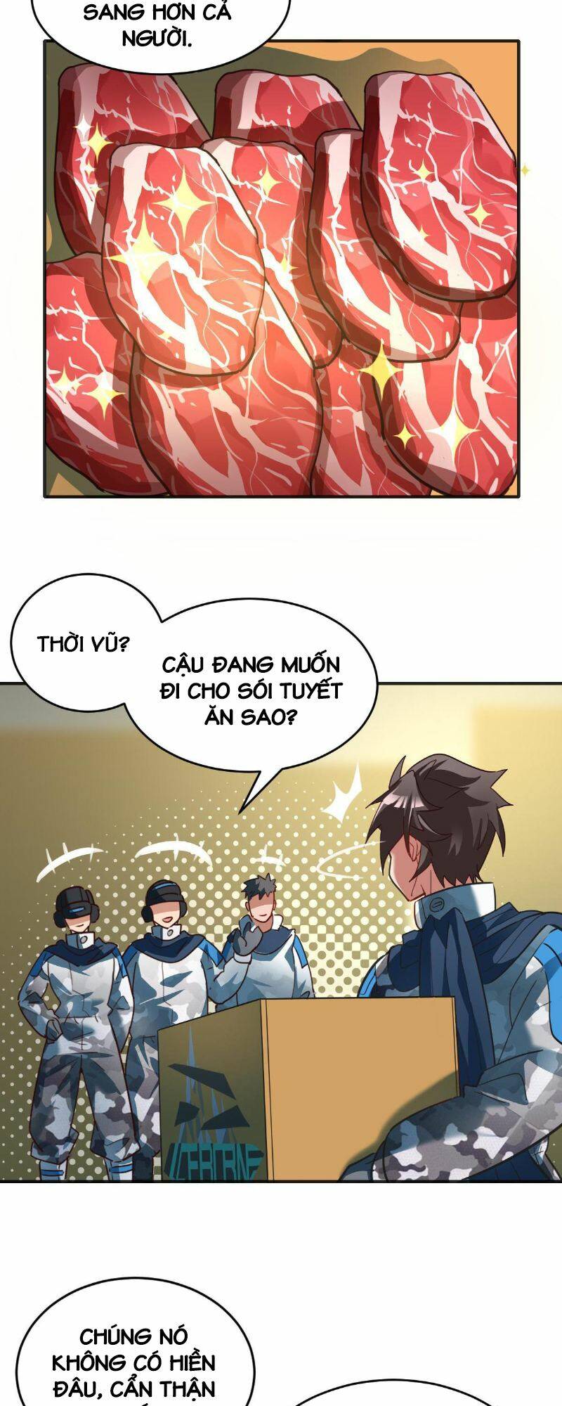 Ngự Thú Phản Khoa Học - Chapter 4 - Page 9