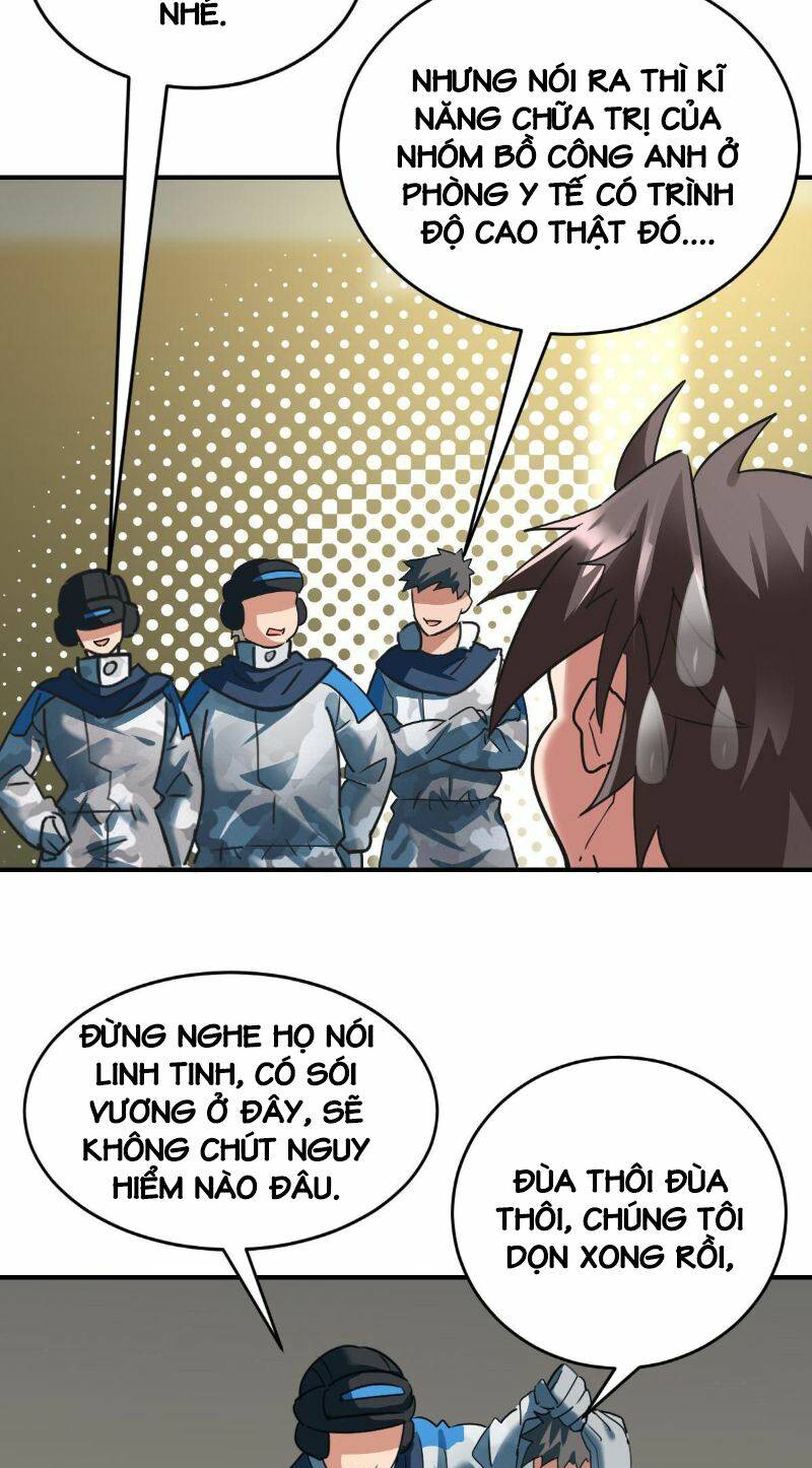 Ngự Thú Phản Khoa Học - Chapter 4 - Page 10