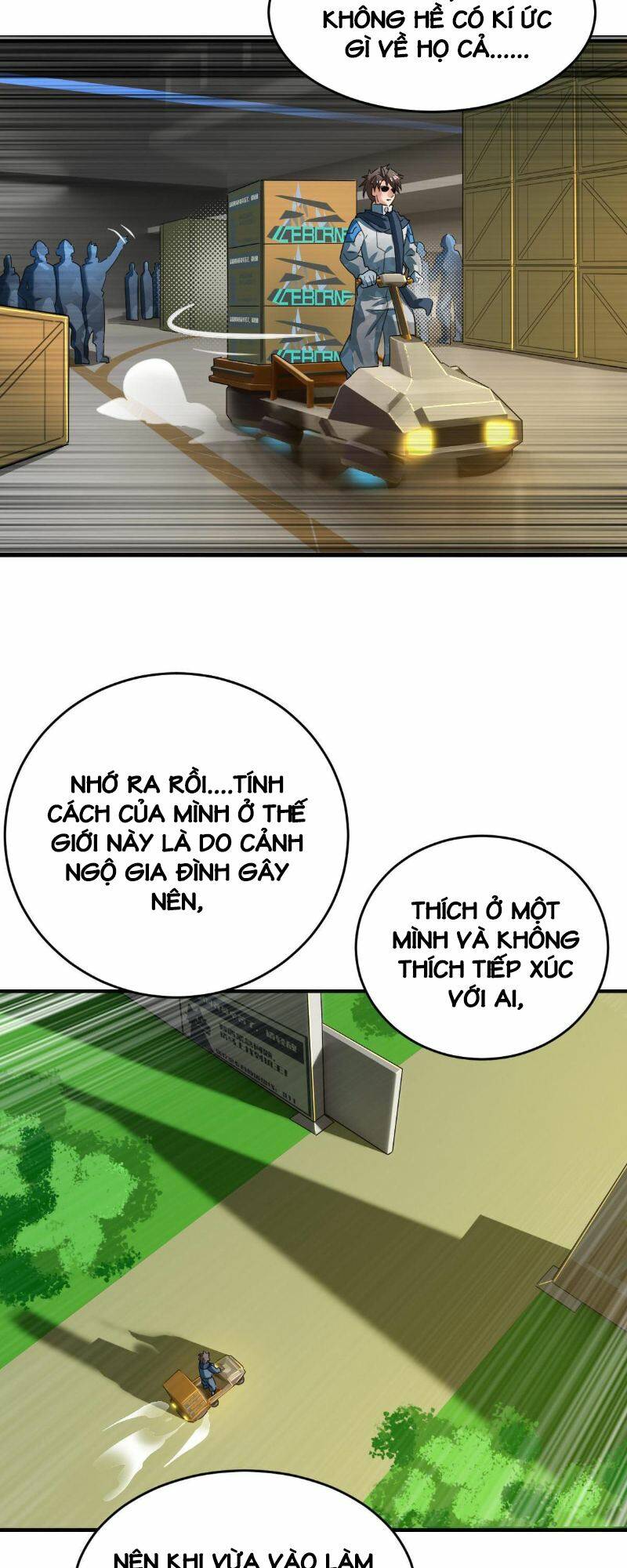 Ngự Thú Phản Khoa Học - Chapter 4 - Page 12