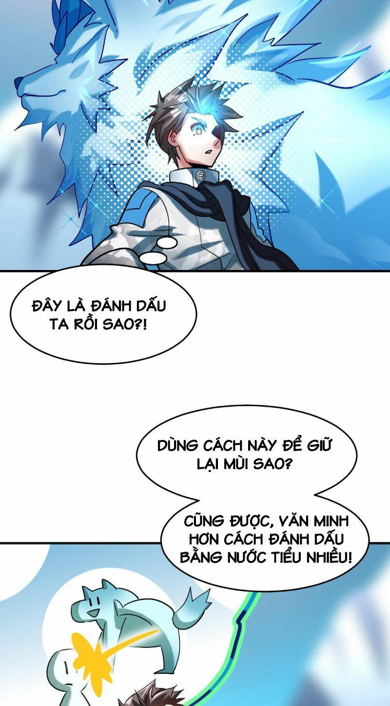 Ngự Thú Phản Khoa Học - Chapter 4 - Page 28