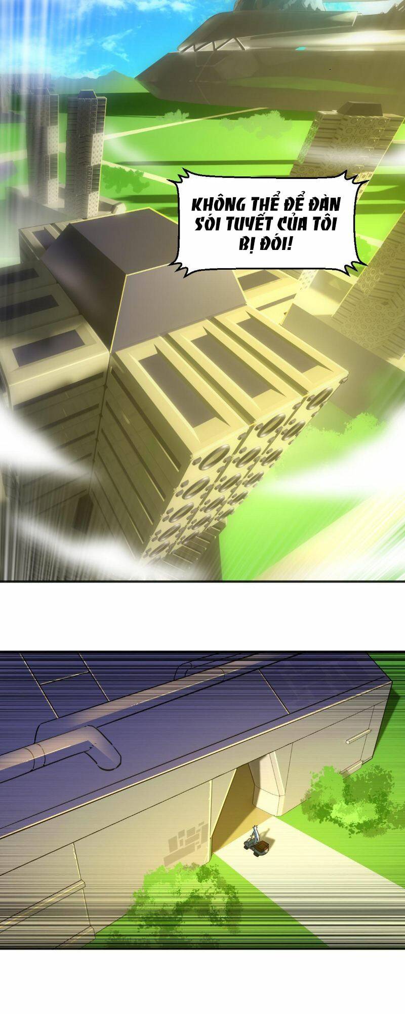 Ngự Thú Phản Khoa Học - Chapter 4 - Page 6