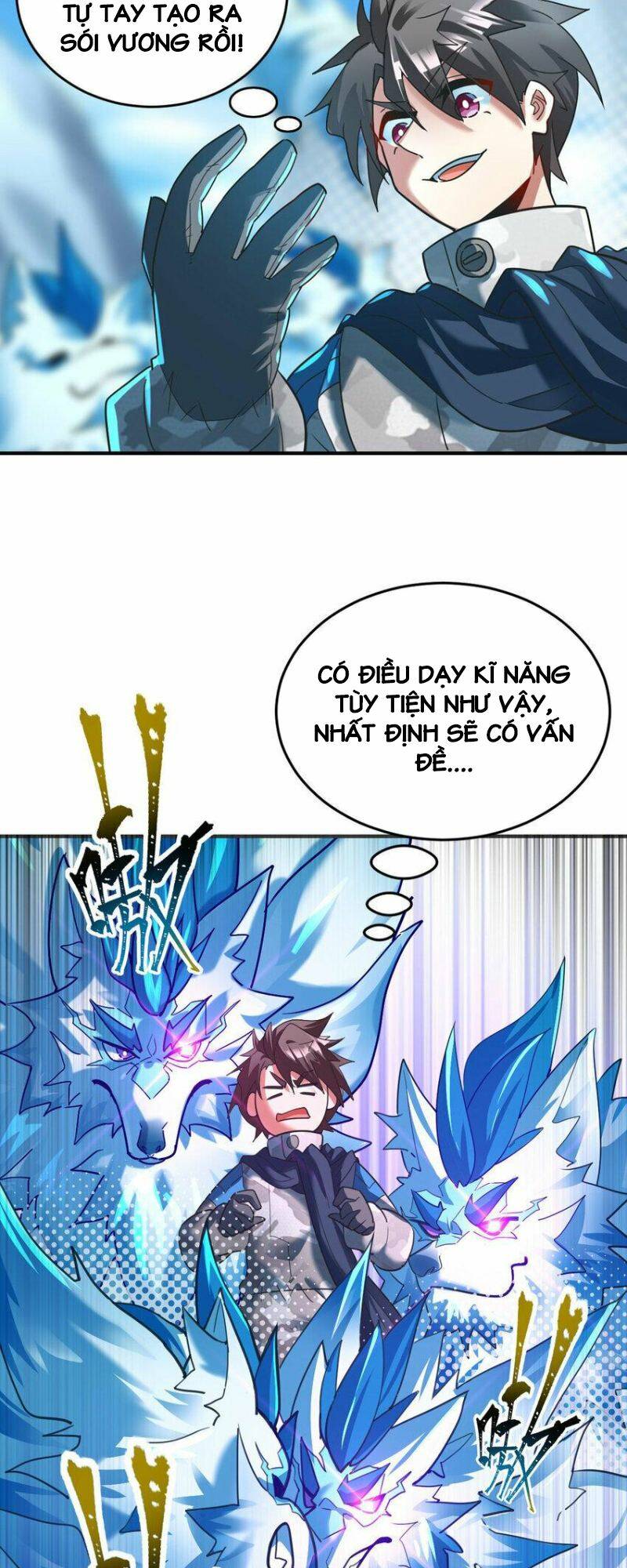 Ngự Thú Phản Khoa Học - Chapter 5 - Page 9