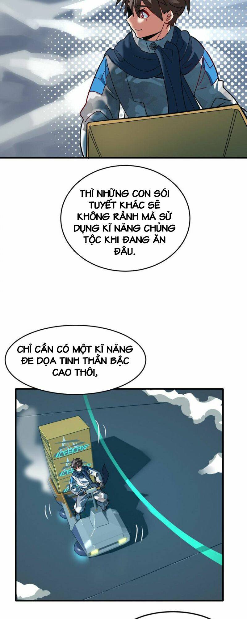 Ngự Thú Phản Khoa Học - Chapter 5 - Page 12
