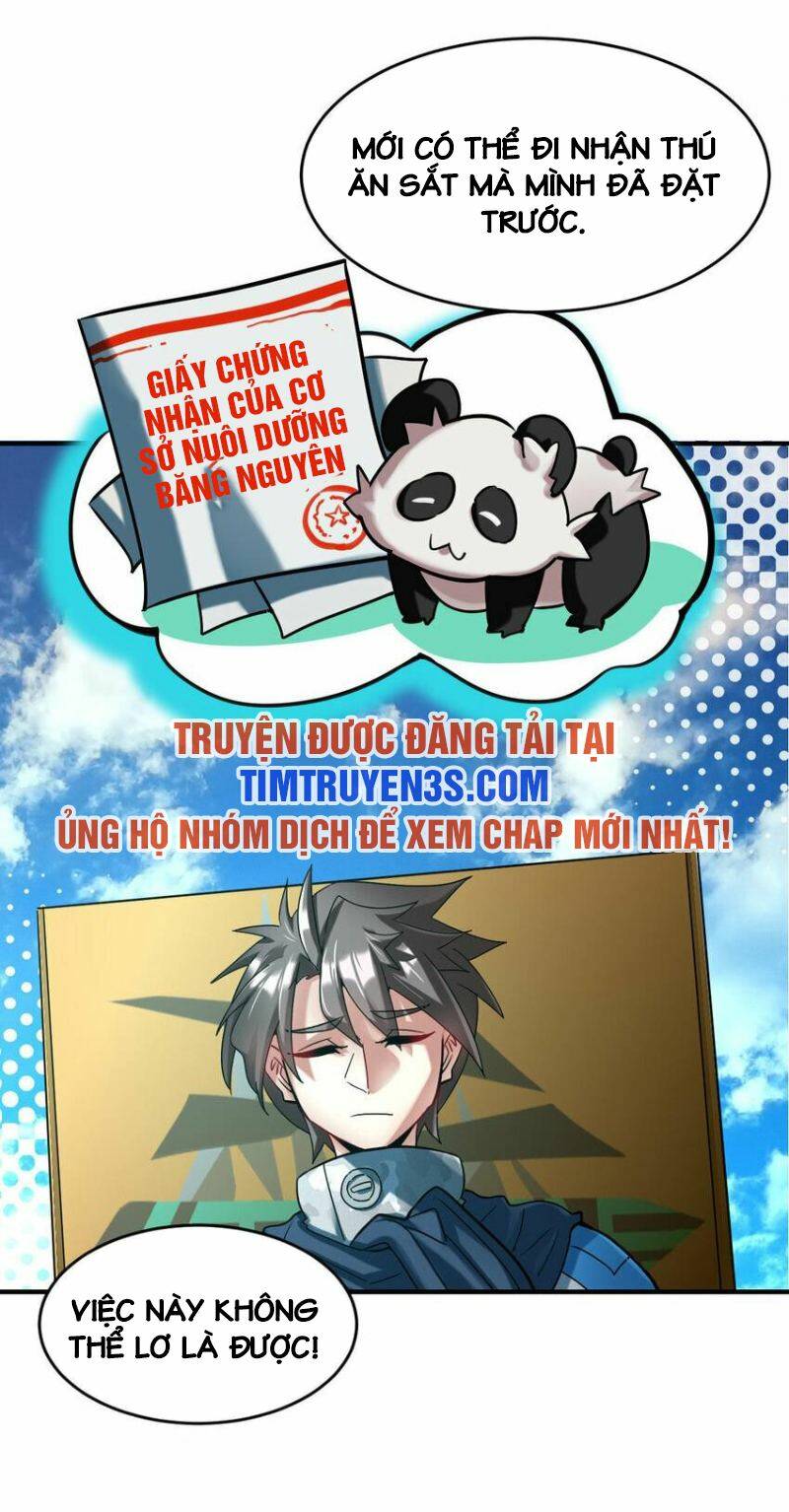 Ngự Thú Phản Khoa Học - Chapter 5 - Page 24