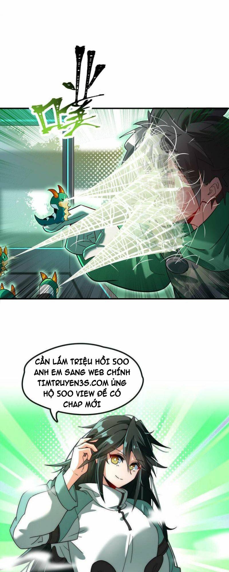 Ngự Thú Phản Khoa Học - Chapter 5 - Page 32