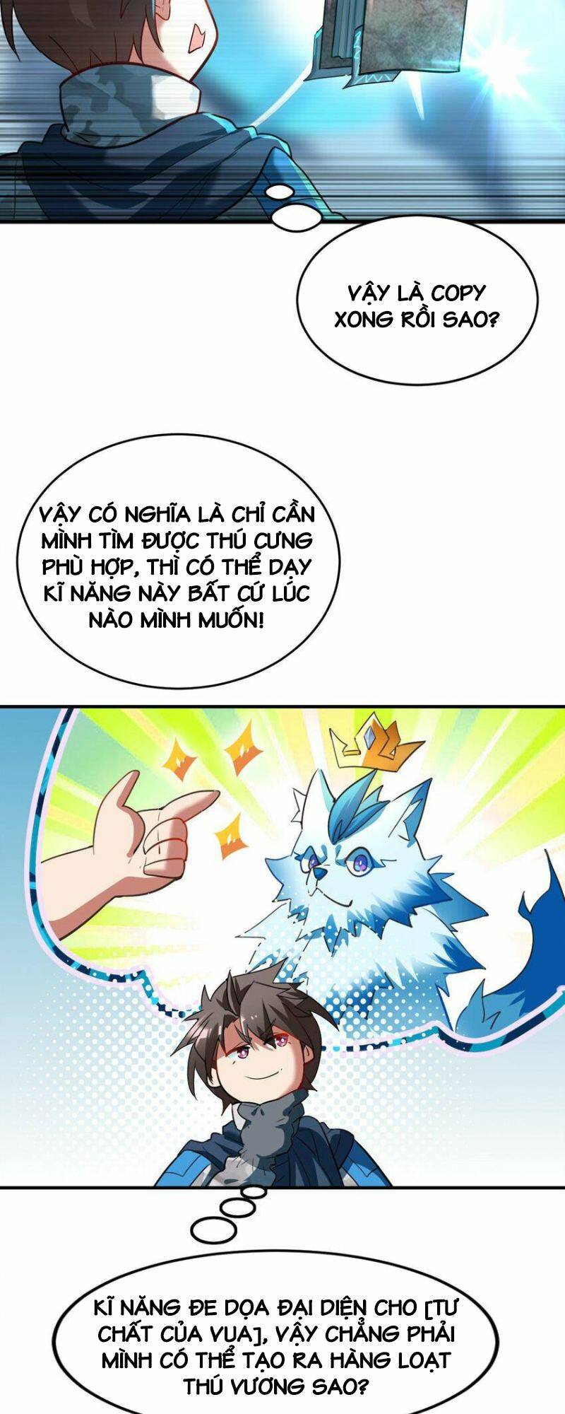 Ngự Thú Phản Khoa Học - Chapter 5 - Page 3