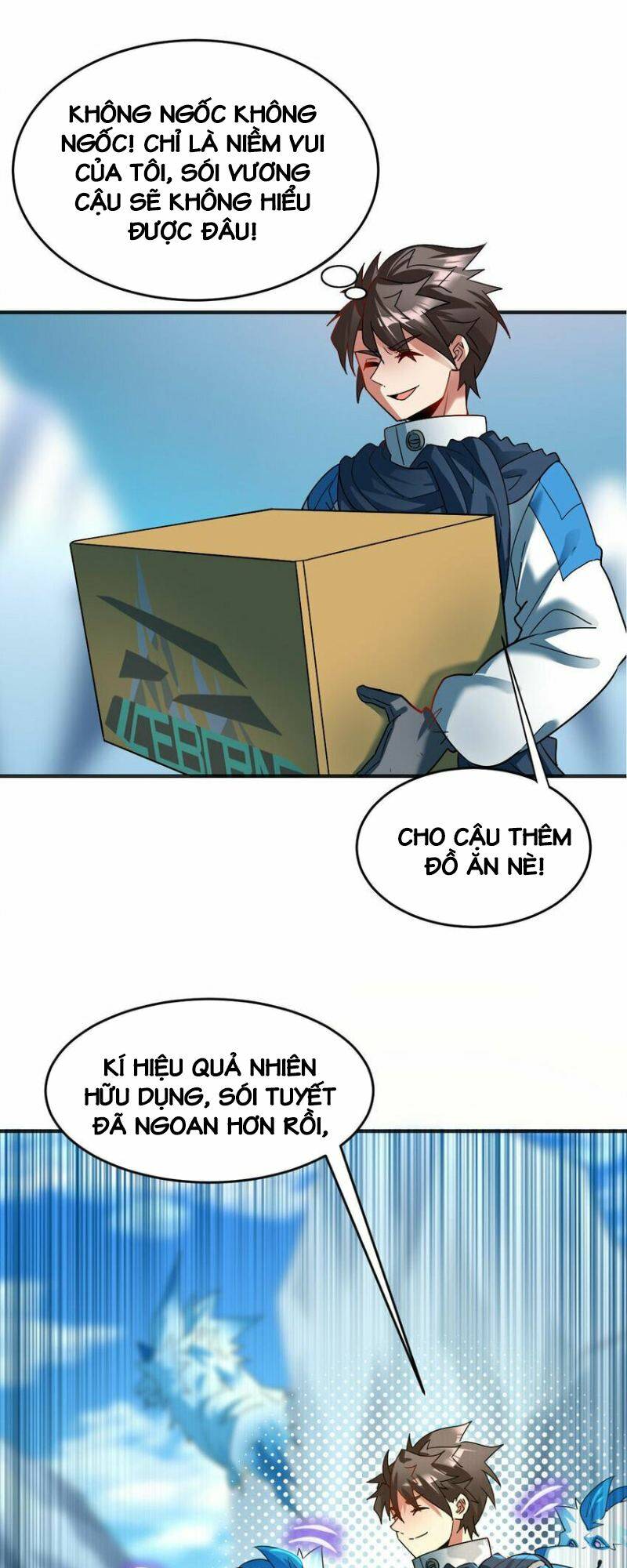 Ngự Thú Phản Khoa Học - Chapter 5 - Page 6