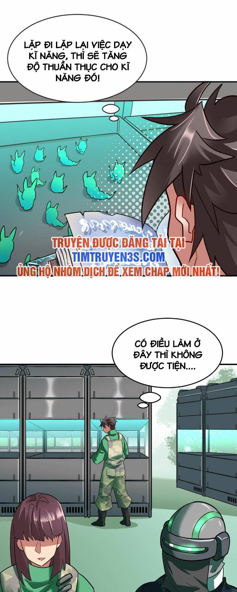 Ngự Thú Phản Khoa Học - Chapter 6 - Page 9
