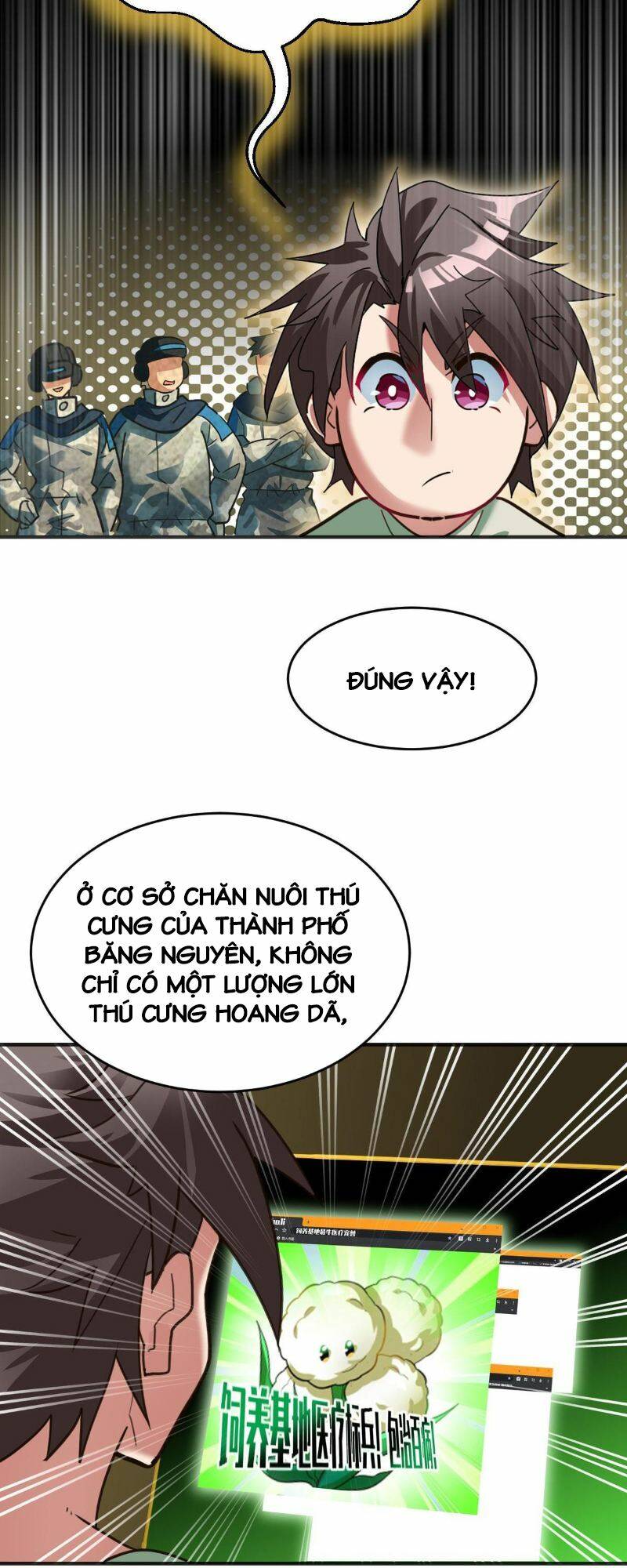 Ngự Thú Phản Khoa Học - Chapter 6 - Page 15