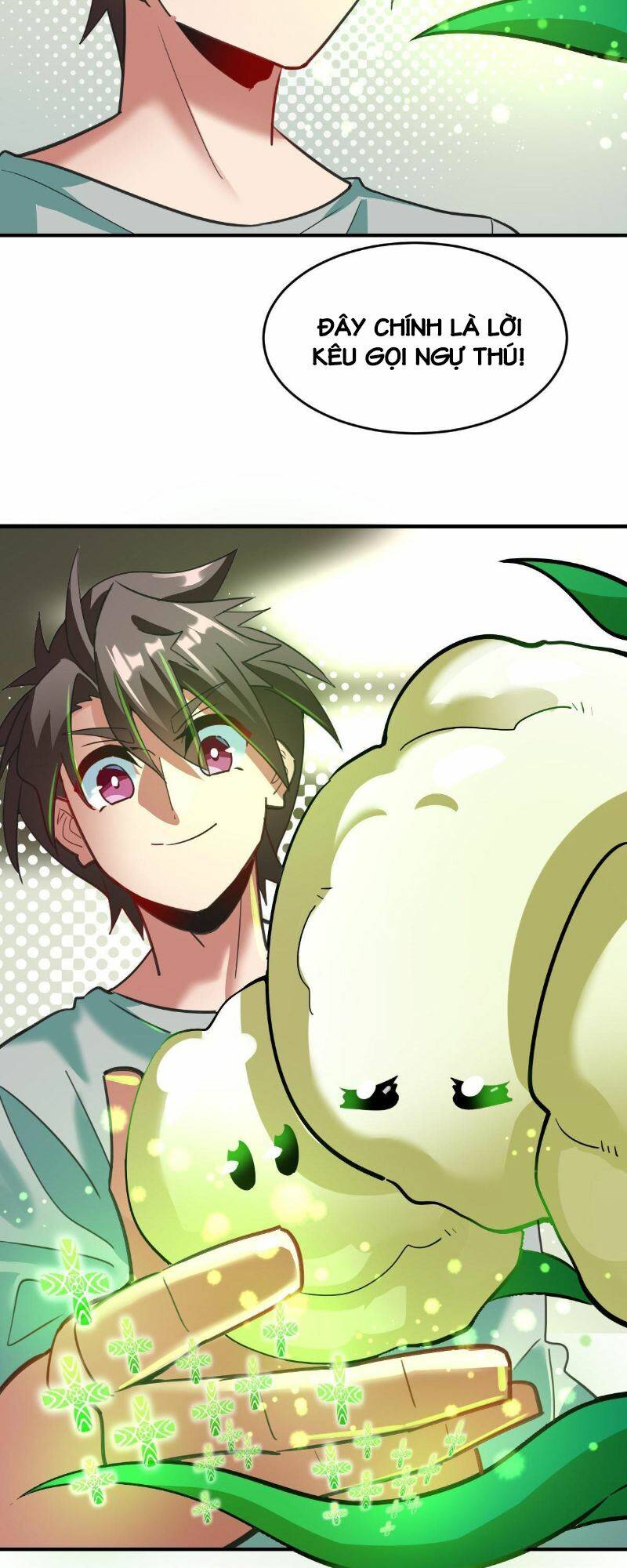 Ngự Thú Phản Khoa Học - Chapter 6 - Page 27