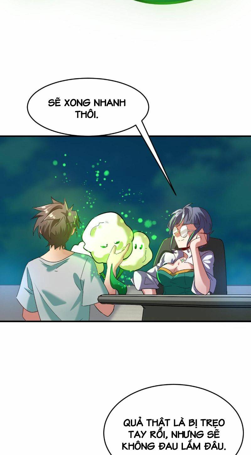 Ngự Thú Phản Khoa Học - Chapter 6 - Page 28