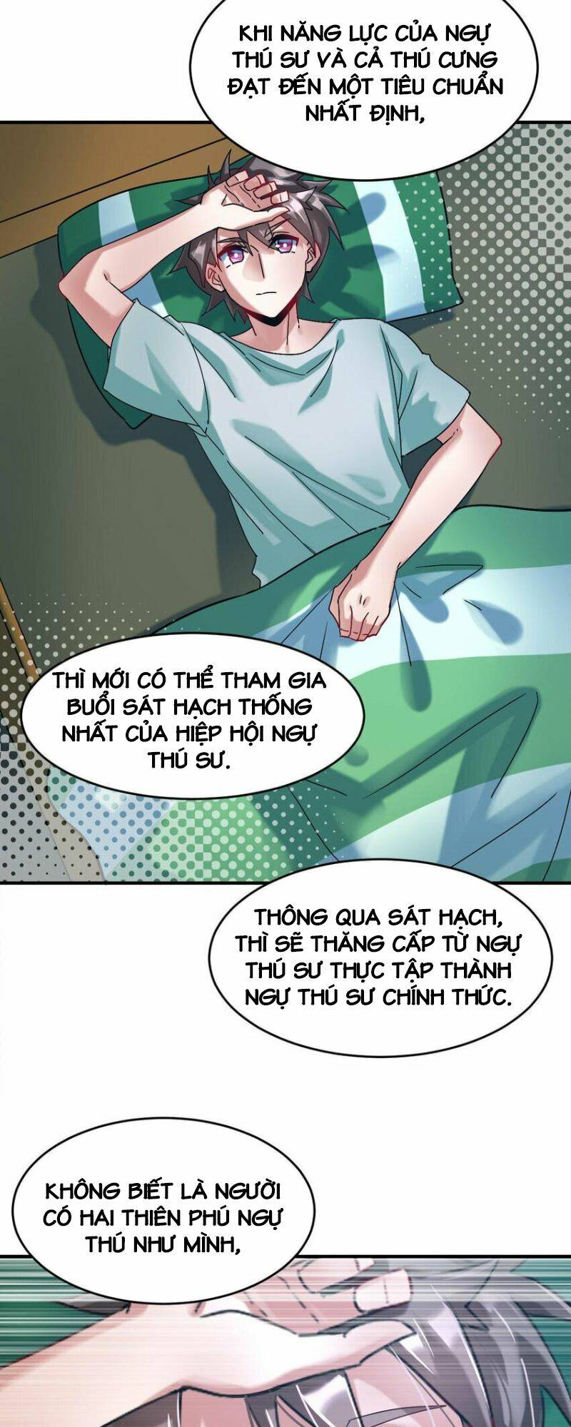 Ngự Thú Phản Khoa Học - Chapter 7 - Page 9