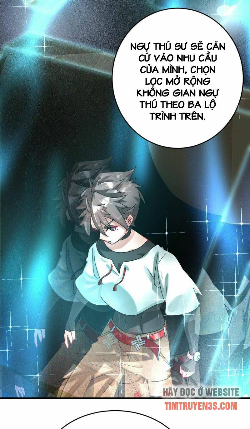 Ngự Thú Phản Khoa Học - Chapter 7 - Page 20