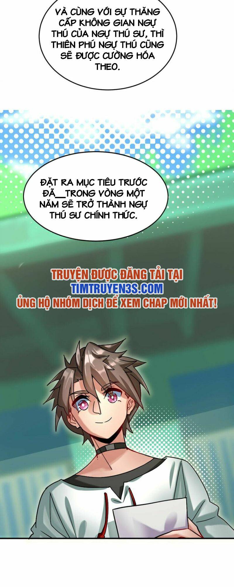 Ngự Thú Phản Khoa Học - Chapter 7 - Page 21