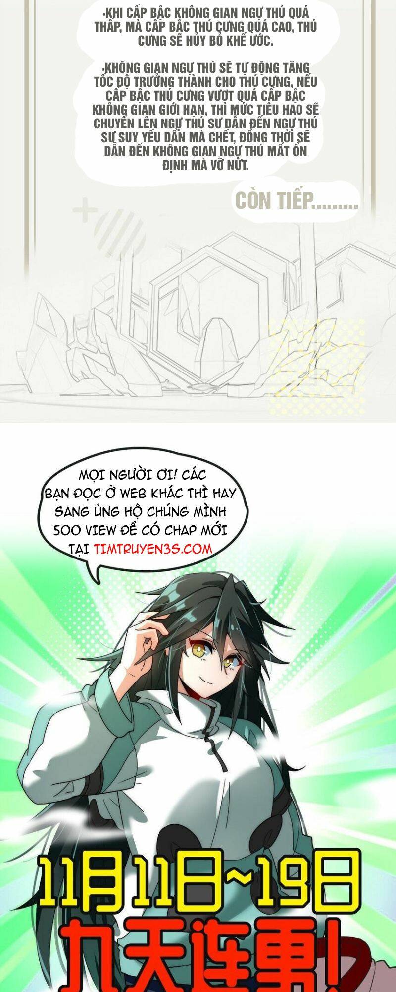 Ngự Thú Phản Khoa Học - Chapter 7 - Page 30