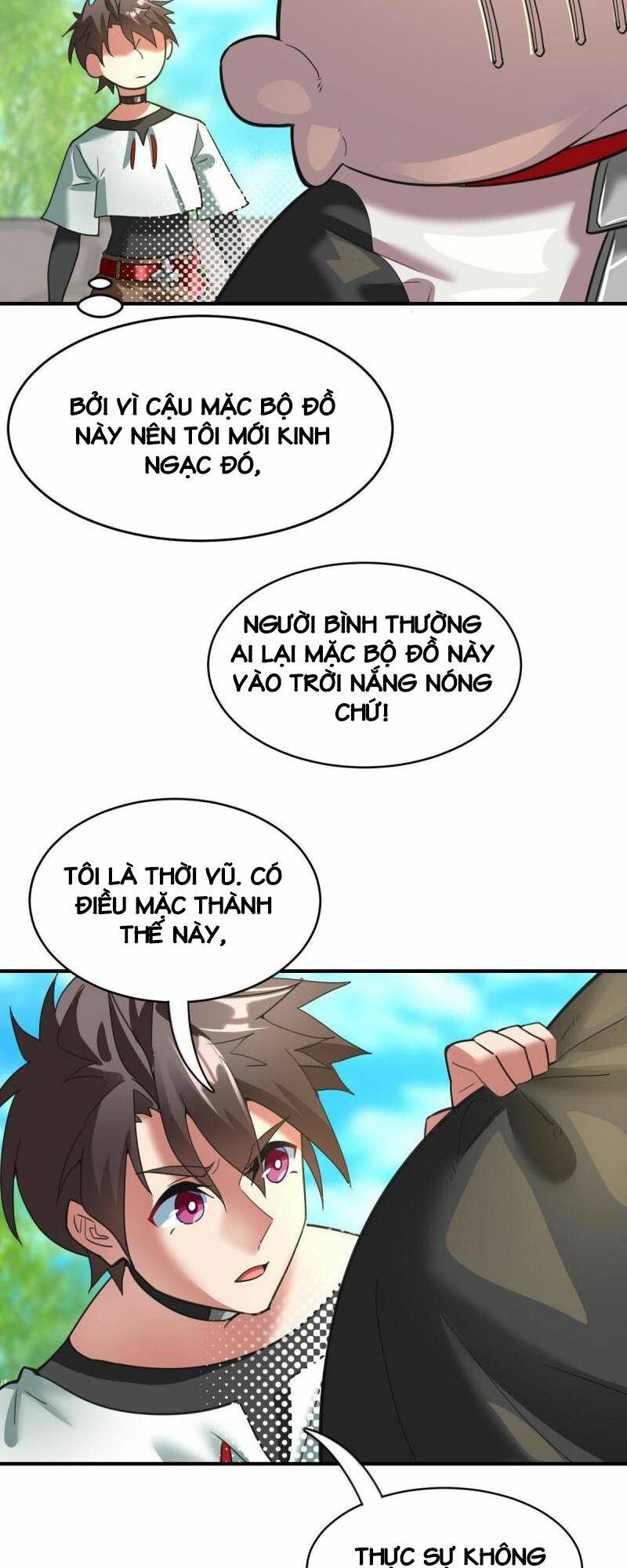 Ngự Thú Phản Khoa Học - Chapter 8 - Page 9