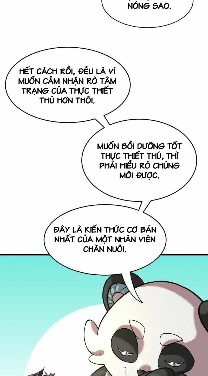 Ngự Thú Phản Khoa Học - Chapter 8 - Page 10