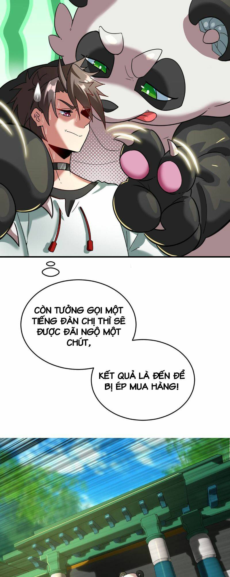 Ngự Thú Phản Khoa Học - Chapter 8 - Page 14