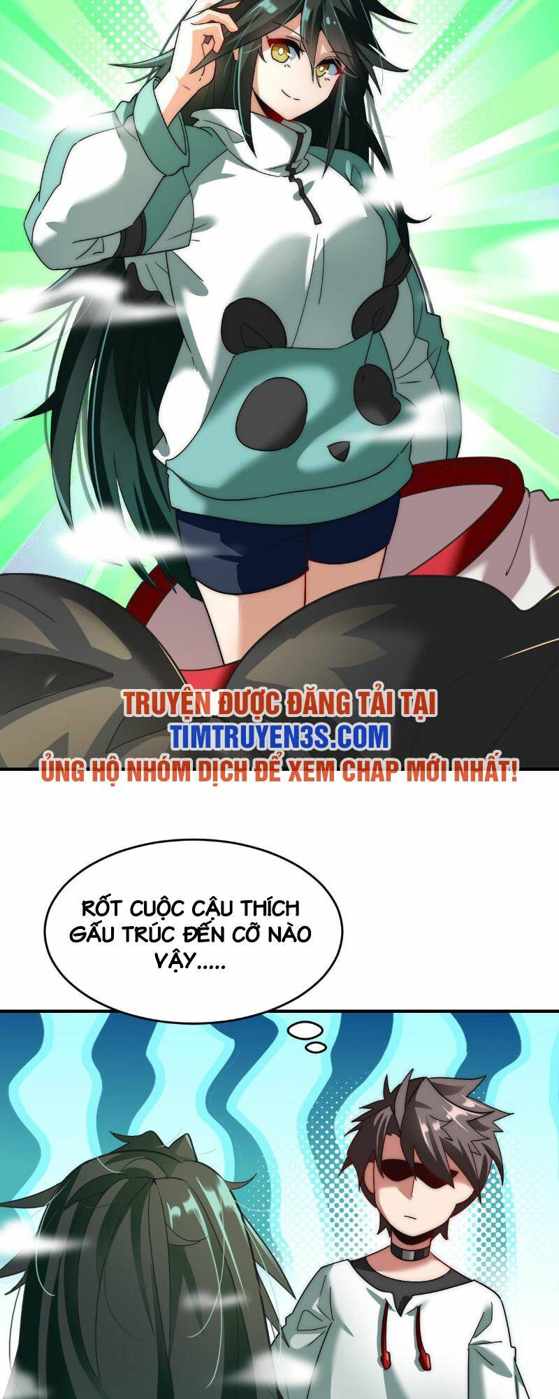 Ngự Thú Phản Khoa Học - Chapter 8 - Page 17