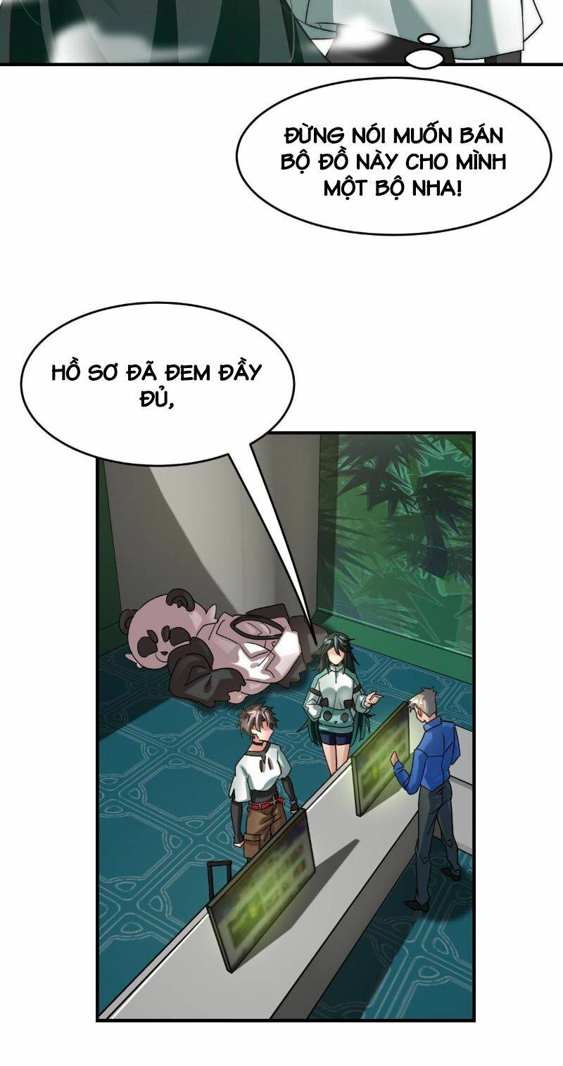 Ngự Thú Phản Khoa Học - Chapter 8 - Page 18