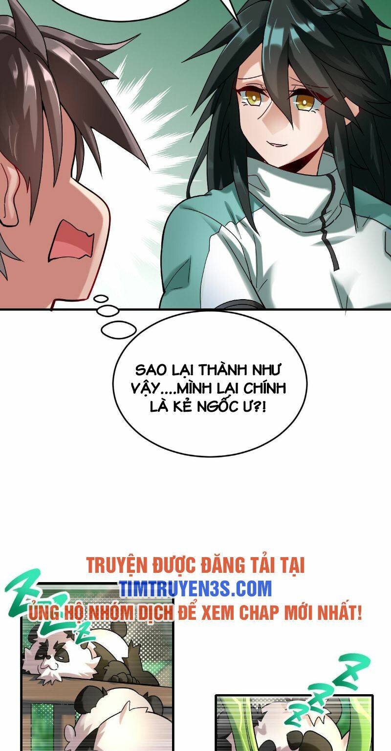 Ngự Thú Phản Khoa Học - Chapter 8 - Page 21