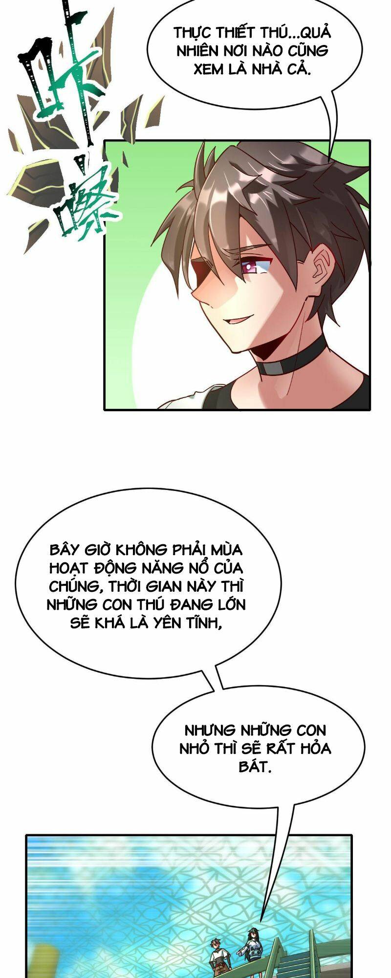 Ngự Thú Phản Khoa Học - Chapter 8 - Page 23