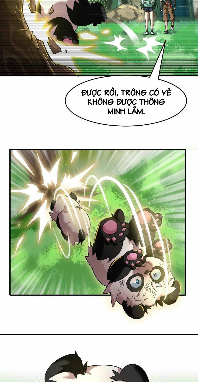 Ngự Thú Phản Khoa Học - Chapter 8 - Page 27