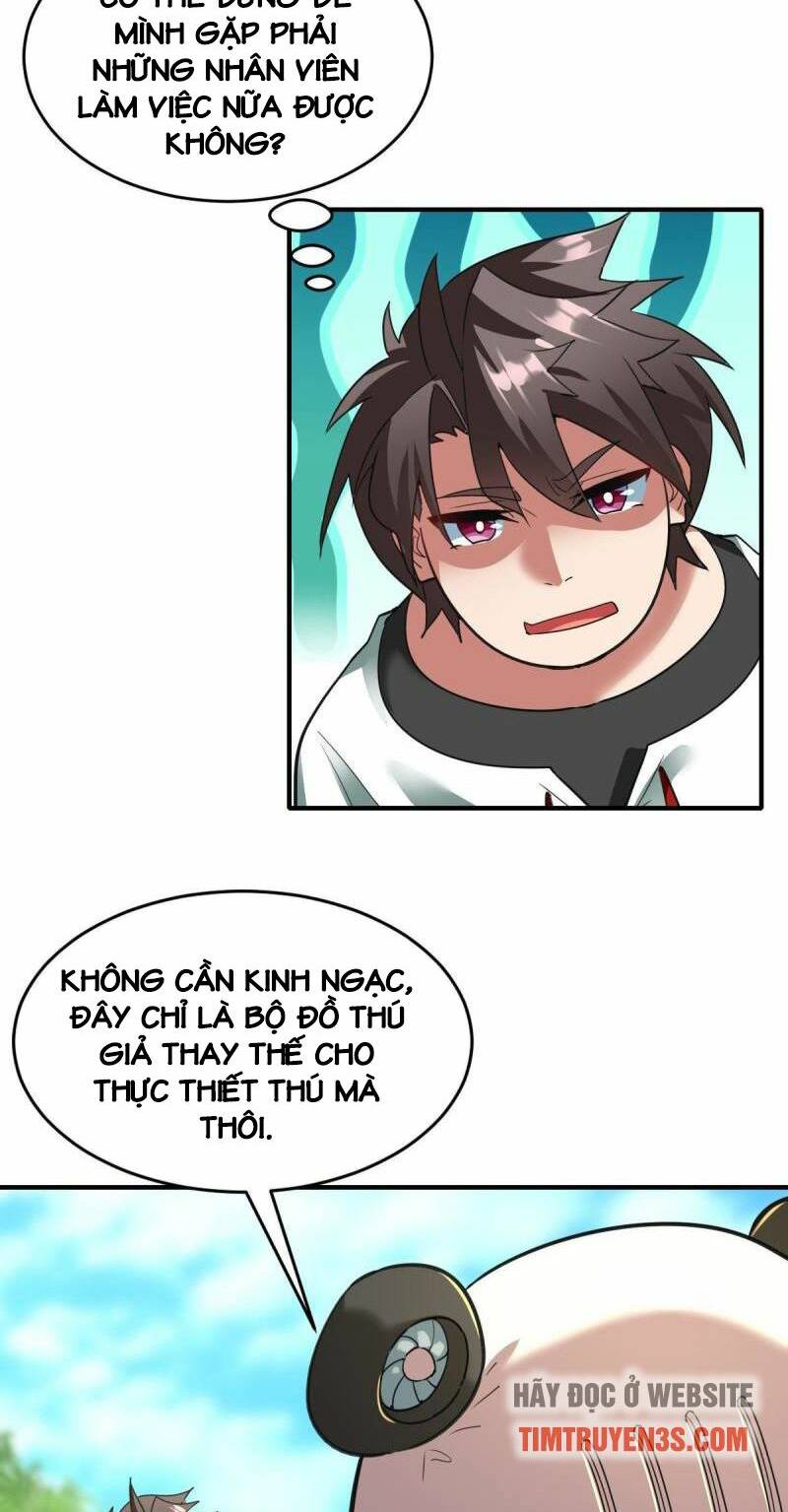 Ngự Thú Phản Khoa Học - Chapter 8 - Page 8