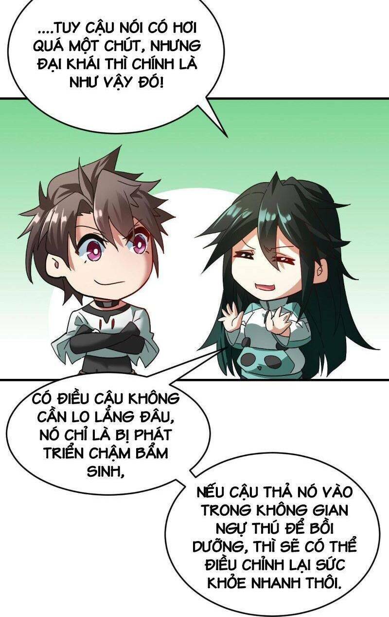 Ngự Thú Phản Khoa Học - Chapter 9 - Page 10