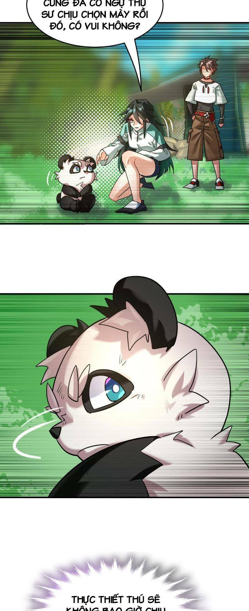 Ngự Thú Phản Khoa Học - Chapter 9 - Page 20