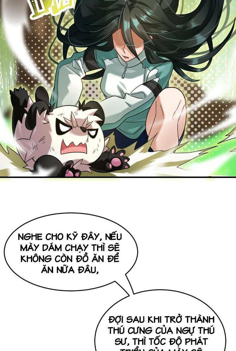 Ngự Thú Phản Khoa Học - Chapter 9 - Page 23