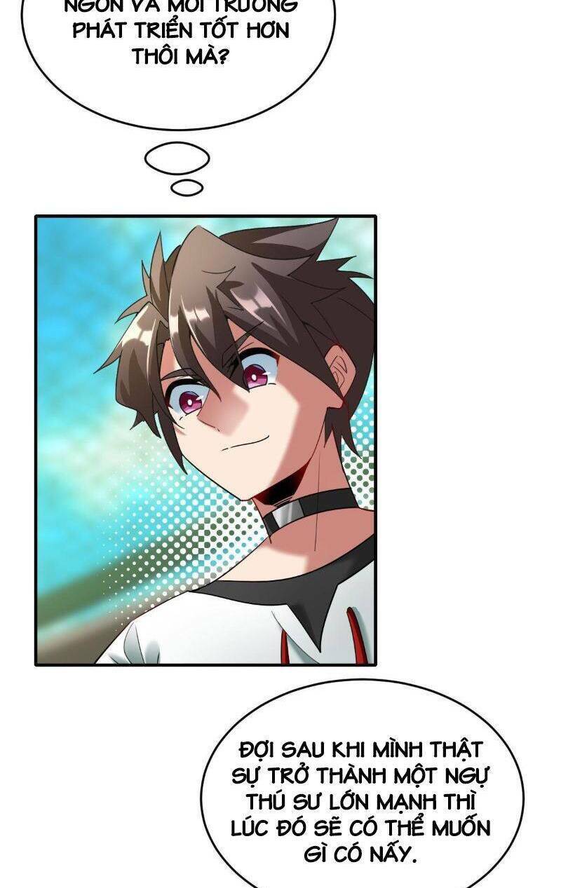 Ngự Thú Phản Khoa Học - Chapter 9 - Page 32