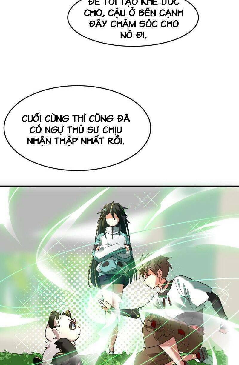 Ngự Thú Phản Khoa Học - Chapter 9 - Page 35