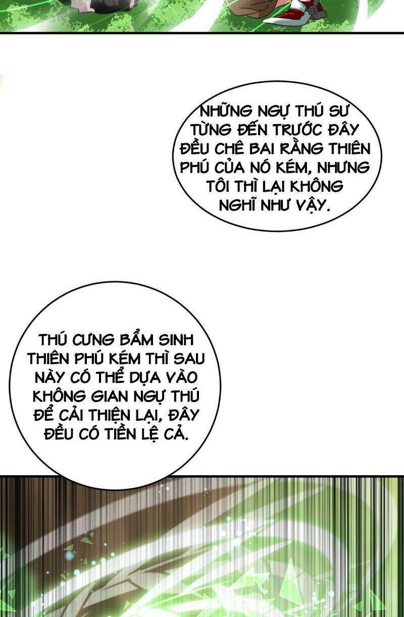 Ngự Thú Phản Khoa Học - Chapter 9 - Page 36